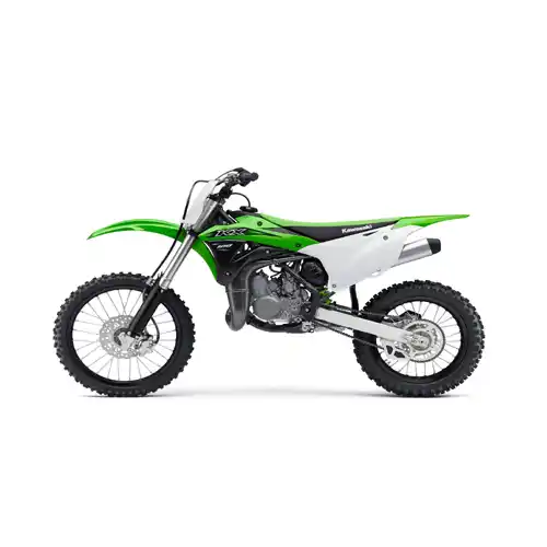 Kawasaki KX 100