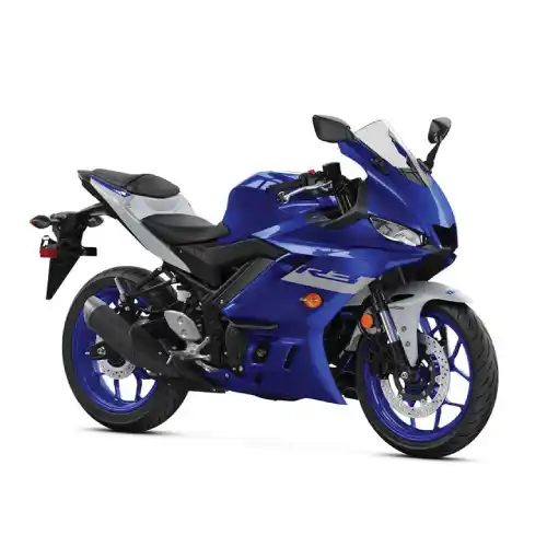 Yamaha YZF-R3