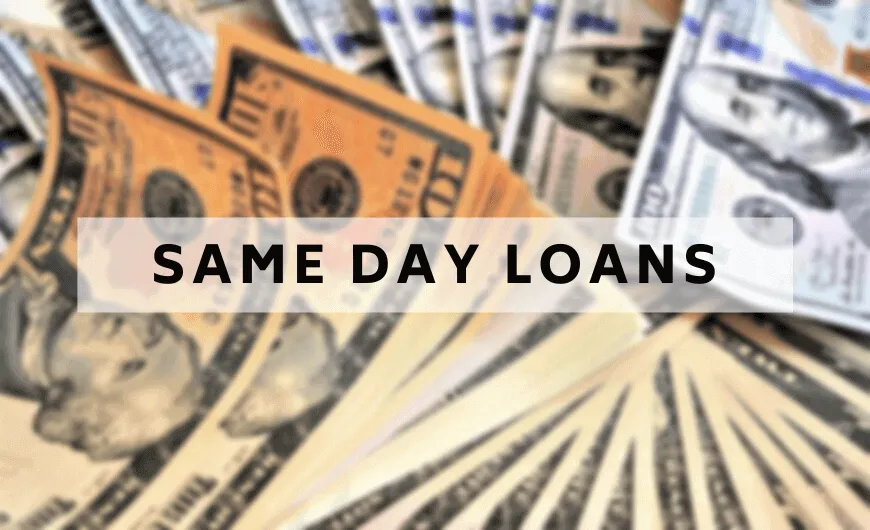 The Pros and Cons of Same Day Loans