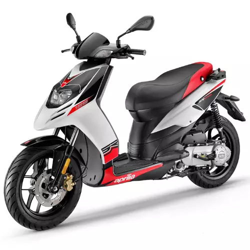 Aprilia SR Motard 125