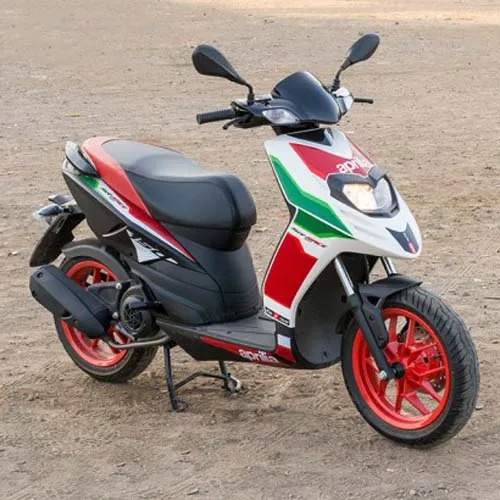 Aprilia SR 150 Race