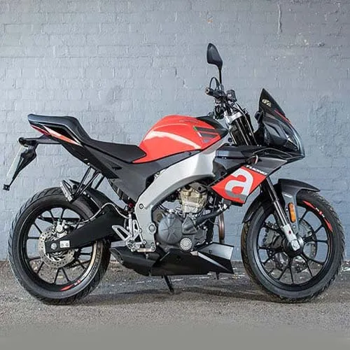 Aprilia Tuono 125 ABS