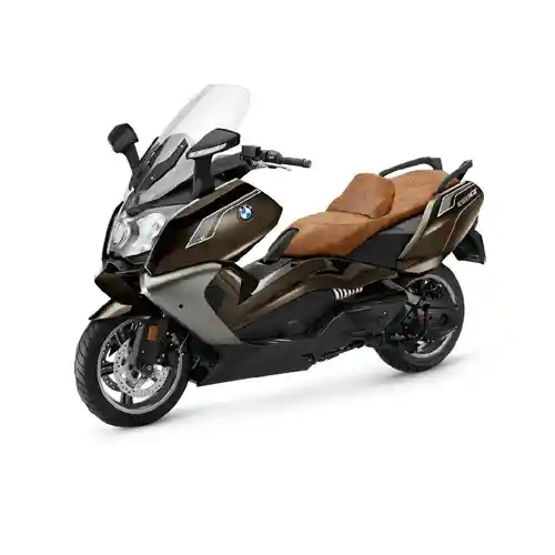 BMW C 650 GT