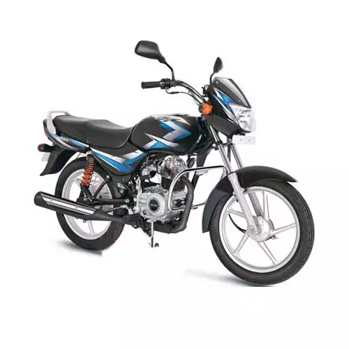 Bajaj CT100 ES