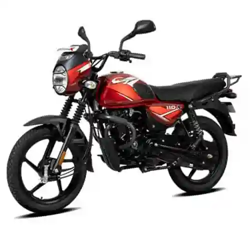 Bajaj CT110 X