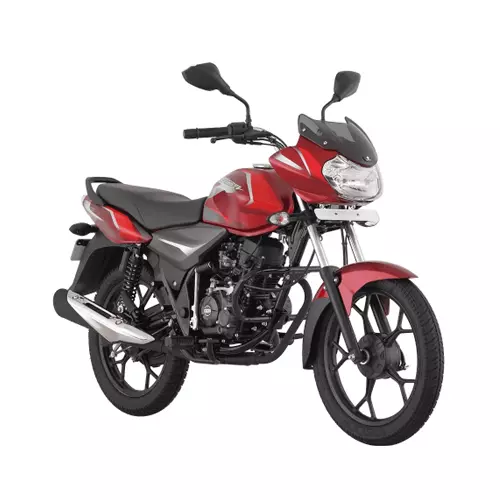 Bajaj Discover 125