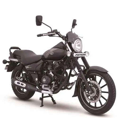 Bajaj Avenger 160 (ABS)