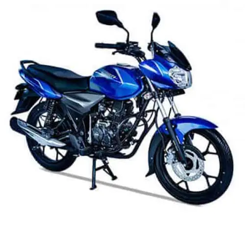 Bajaj Discover 110 Disc