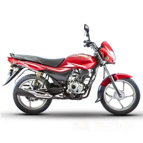 Bajaj Platina ComforTec