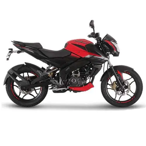 Bajaj Pulsar NS 160 Twin Disc ABS