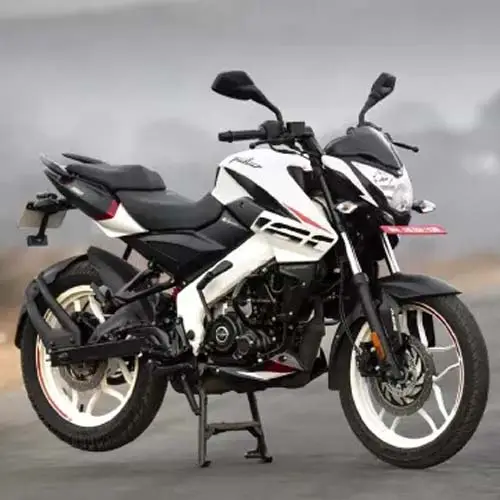 Bajaj Pulsar NS 160 Twin Disc ABS