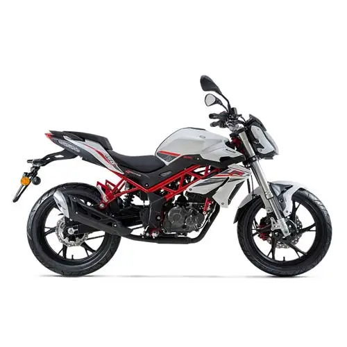 Benelli TNT 150i