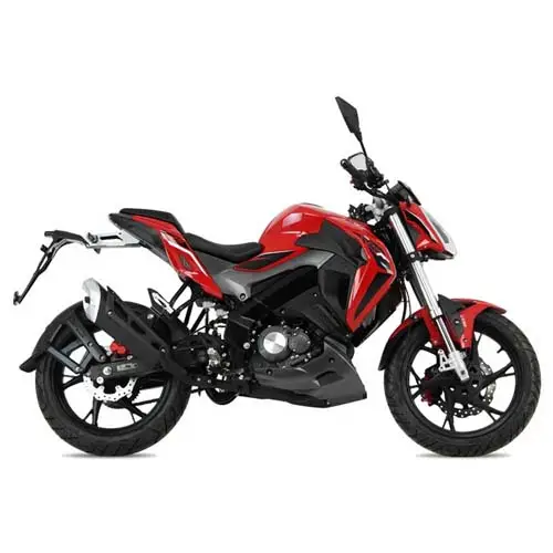 Benelli TNT 165SÂ 