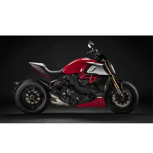 2021 Ducati Monster