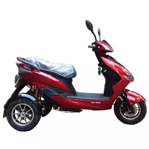 Exploit Moyna3 Electric Bike