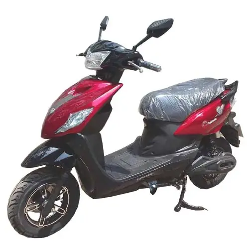 Exploit Babui Electric Bike