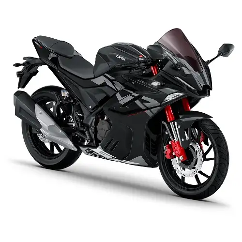 GPX New Demon GR165 RR (Blackâ€“Grey Shades)