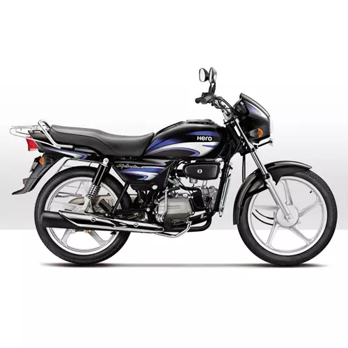 Hero Splendor Plus 100