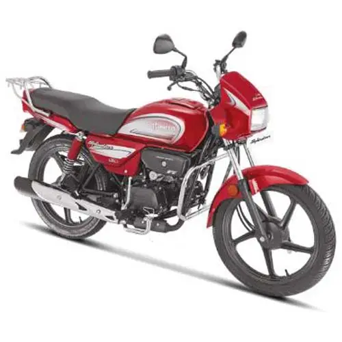 Hero Splendor Plus 100