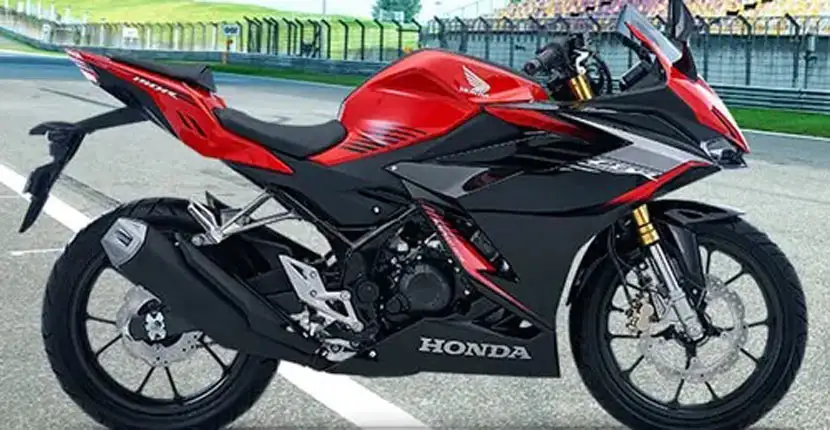 Honda CBR 150R ABS 2019 Thailand