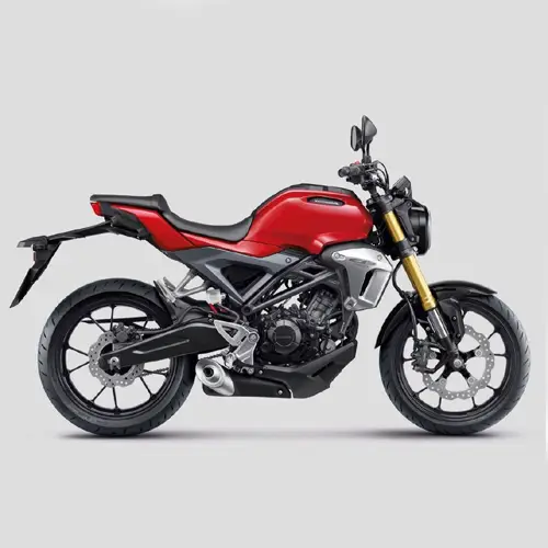 Honda CB150R ExMotion