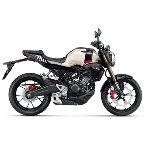 Honda CB150R ExMotion