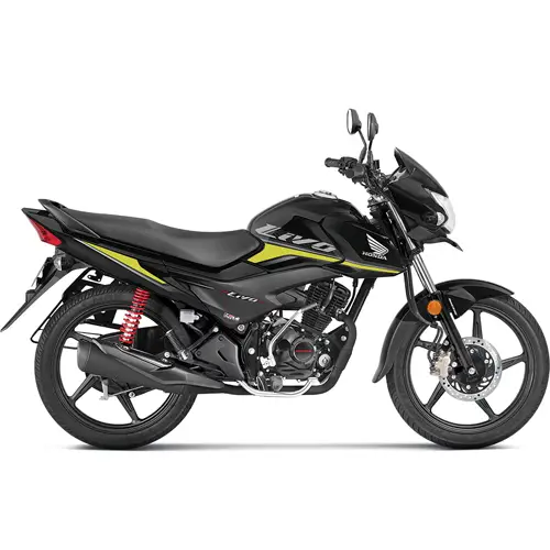 Honda Livo 110 Disc