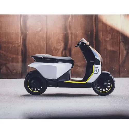 Husqvarna Vektorr Concept