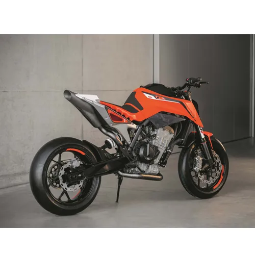 KTM 490 Duke