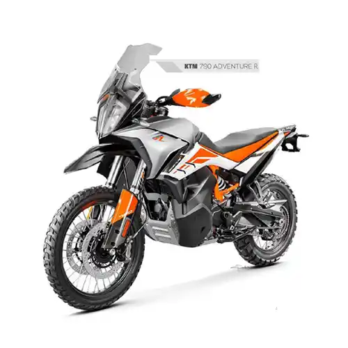 KTM 790 Adventure