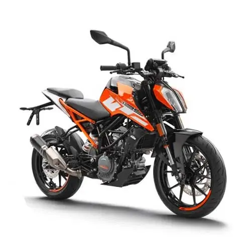 KTM Duke 125