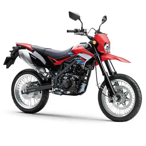 Kawasaki D-Tracker 150