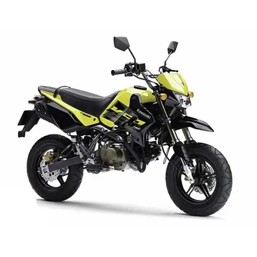 Kawasaki KSR Pro 110