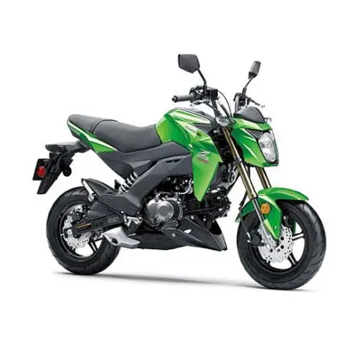 Kawasaki Z125 PRO