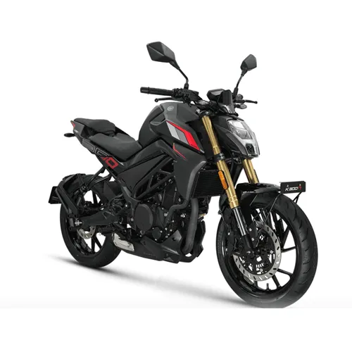 Keeway K300 N