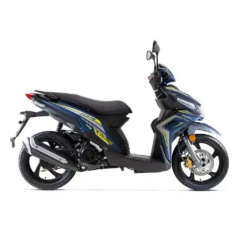 Keeway K Blade 125