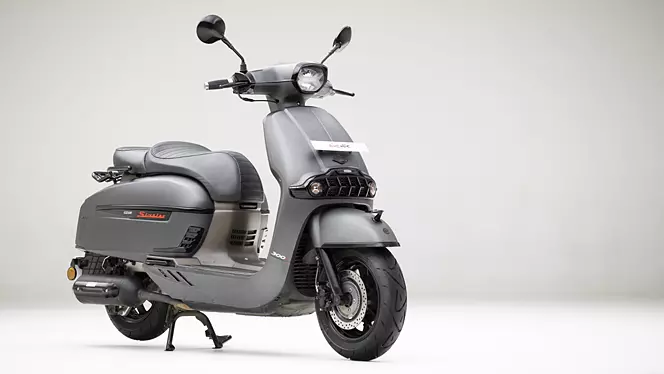 Keeway Sixties 300i