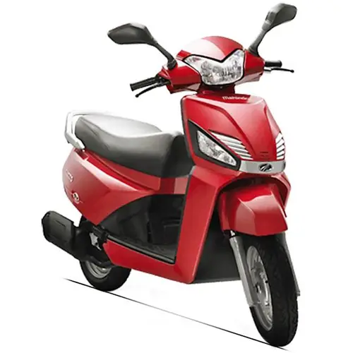 Mahindra Gusto VX 110