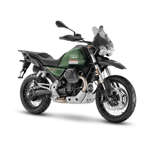 Moto Guzzi V85 TT