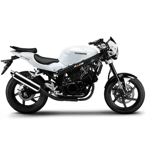 Race Hyosung GT125