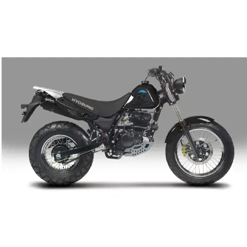Race Hyosung RT 125Â 