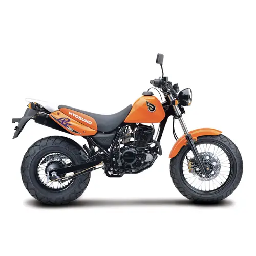 Race Hyosung RT 125Â 