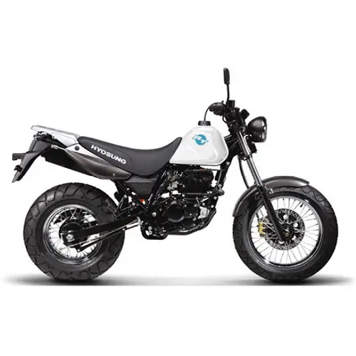 Race Hyosung RT 125Â 