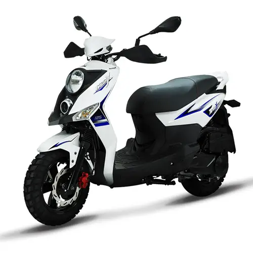 SYM CROX 125