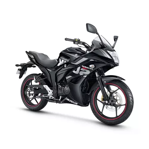 Suzuki Gixxer SF FI ABS