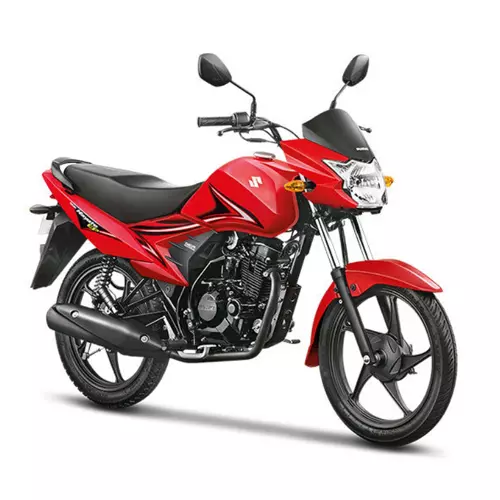 Suzuki Hayate Special 110