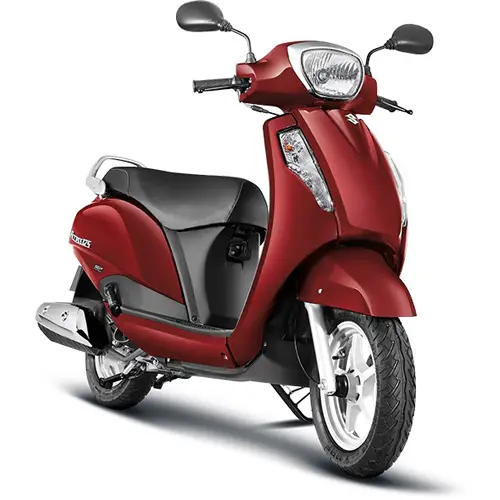 Suzuki Access 125 Disc