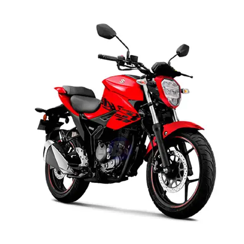 Suzuki Gixxer 155 Fi ABS