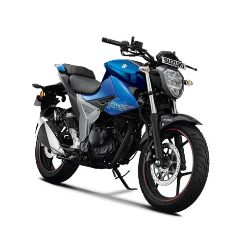 Suzuki Gixxer 2019 ABS