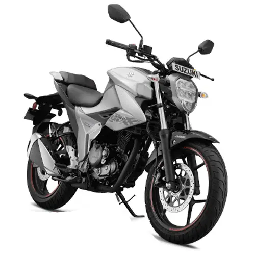 Suzuki Gixxer 2019 ABS